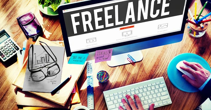sử dụng freelancer để tiếp kiệm chi phí kinh doanh online